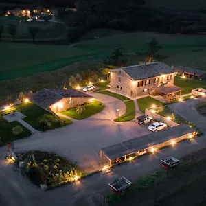 Agroturismo Wine Estate Paradiso Di Cacuci, Montalcino