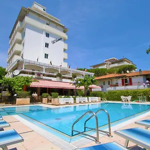 De Amicis 3*, Riccione Italien